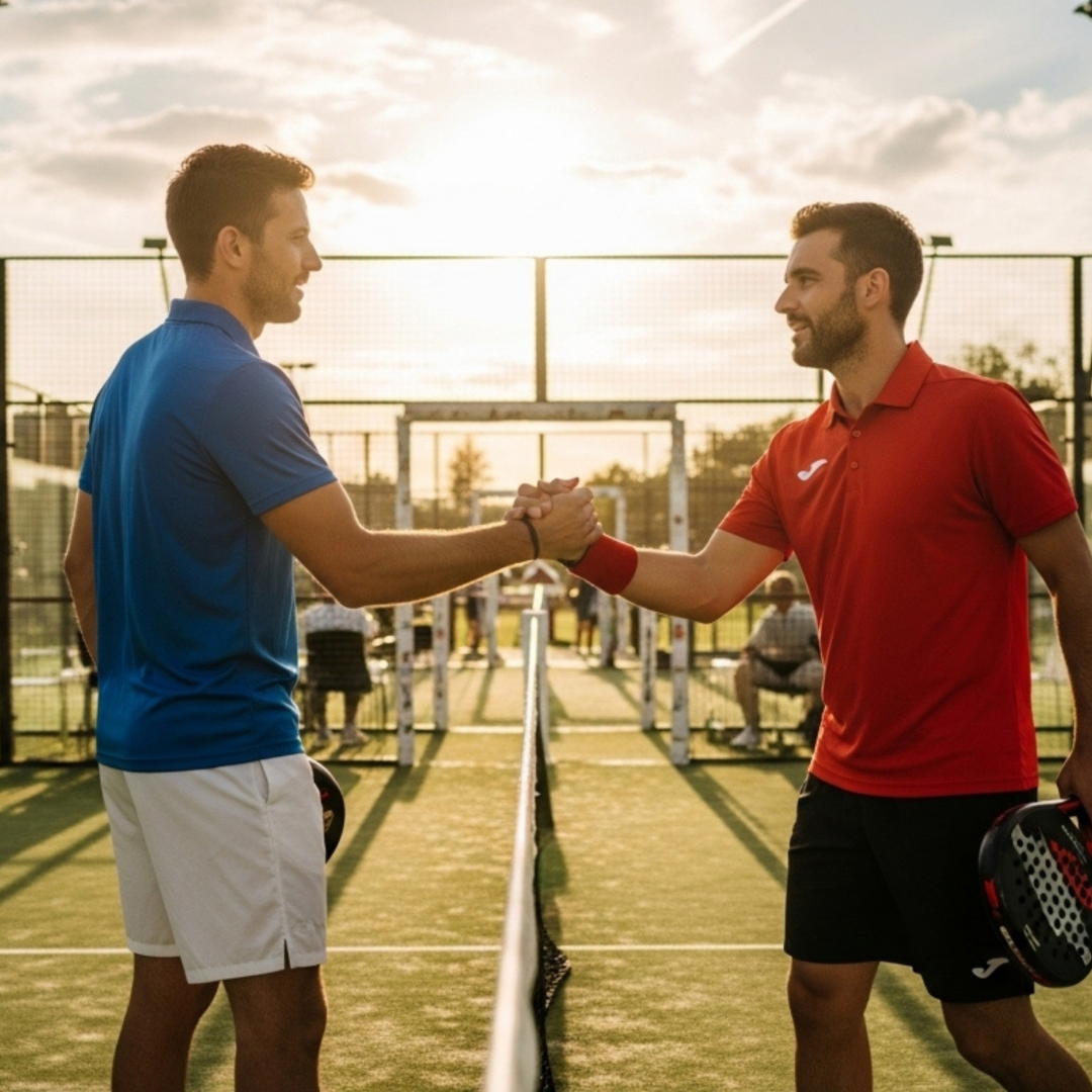 Padel Træning